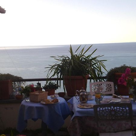 La Serra Sul Mare Monterosso al Mare Bagian luar foto