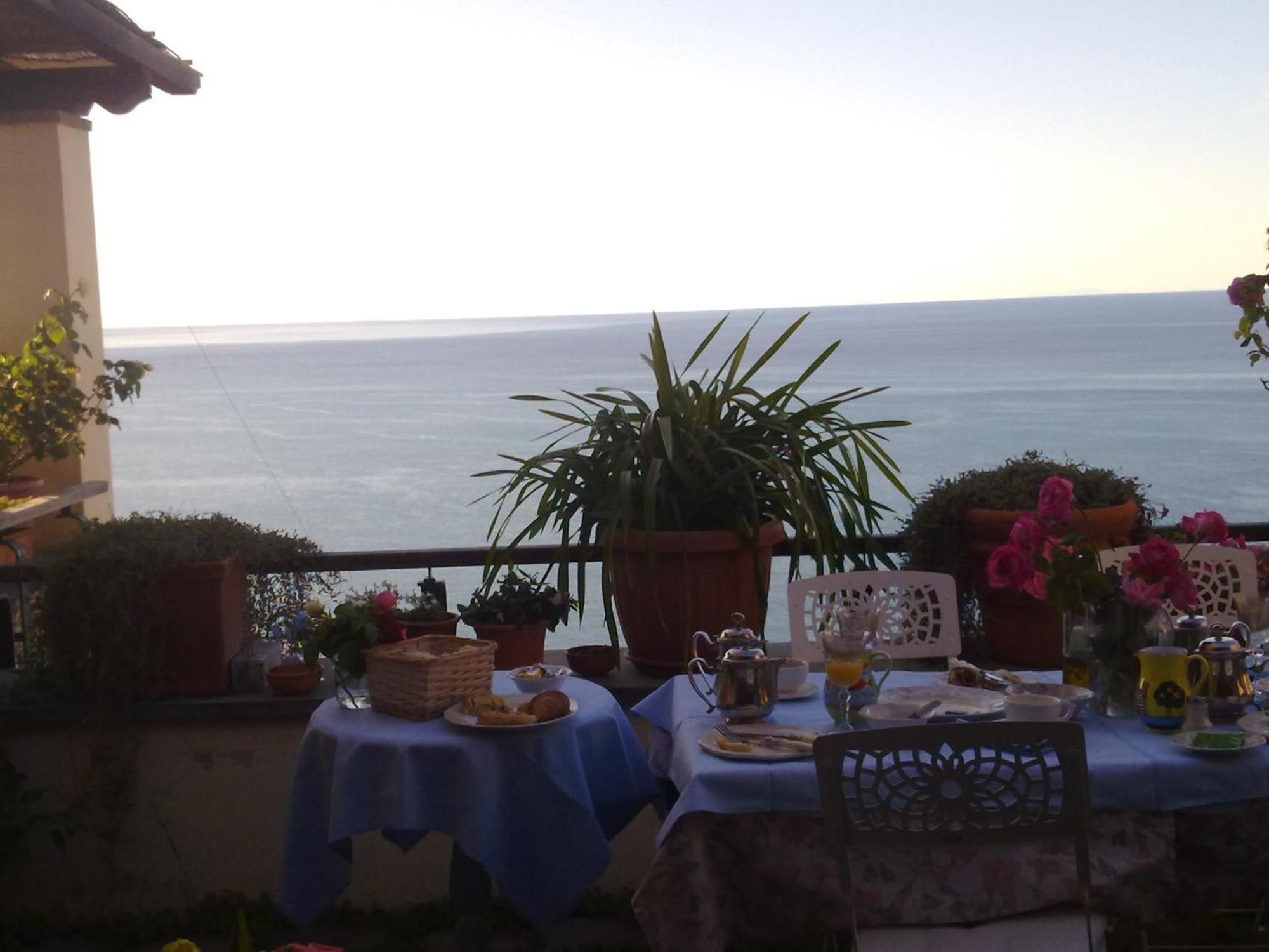 La Serra Sul Mare Monterosso al Mare Bagian luar foto