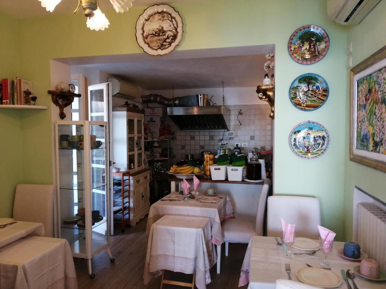 La Serra Sul Mare Monterosso al Mare Bagian luar foto