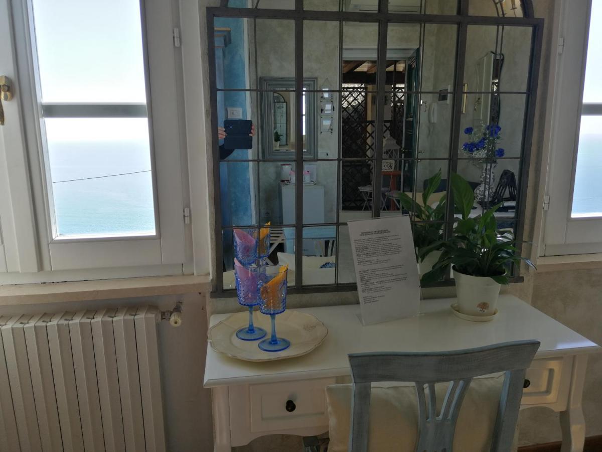 La Serra Sul Mare Monterosso al Mare Bagian luar foto